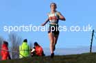Girls under-15s 2024 NECAA Cross Country Champs., Temple Park, South Shields. Photo: David T. Hewitson/Sports for All Pics